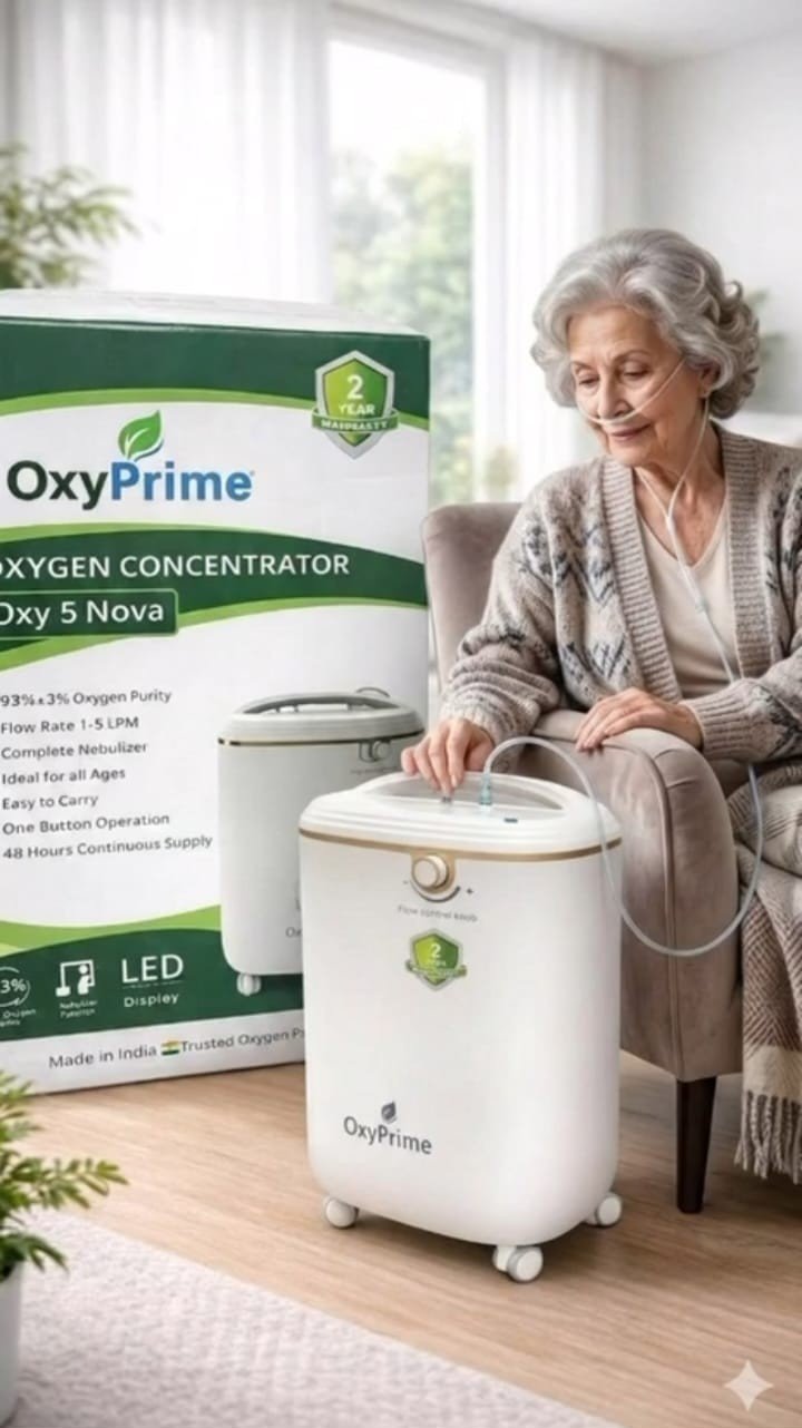 OXYPRIME Home Healthcare Rental Equipment