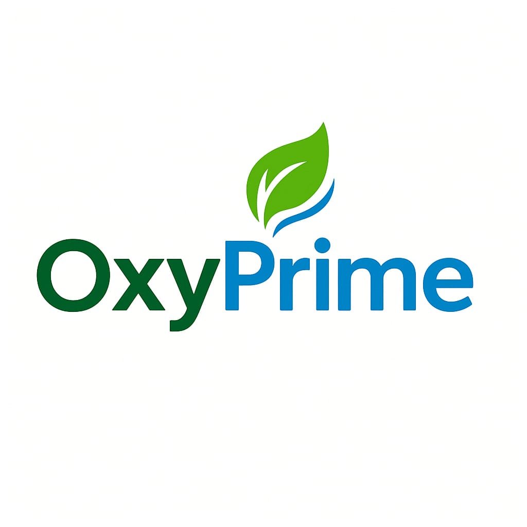 OXYPRIME Logo